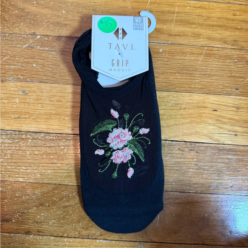 Tavi Grip Socks - New with Tags!!
